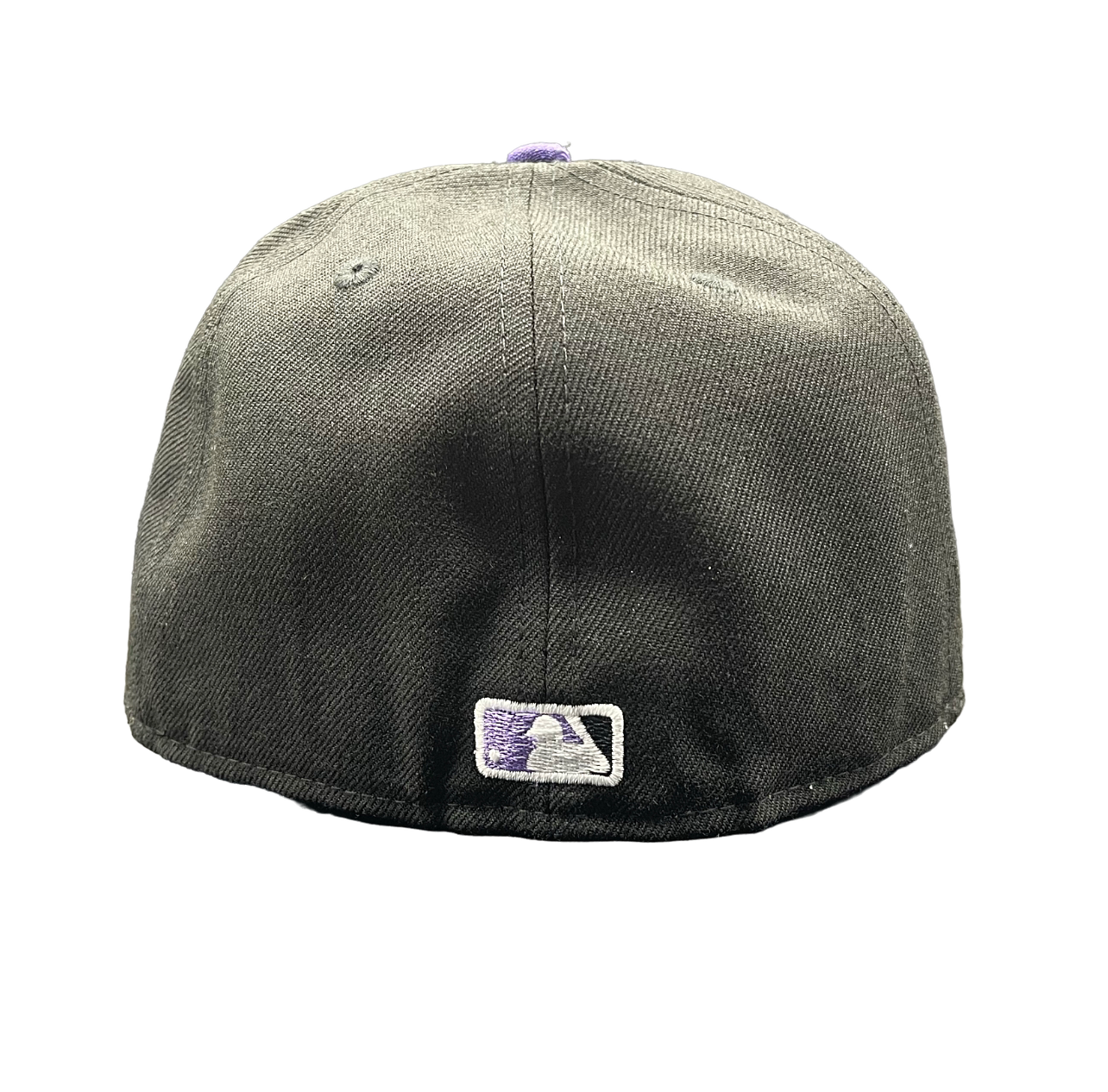 Colorado Rockies Black and Purple Grey UV
