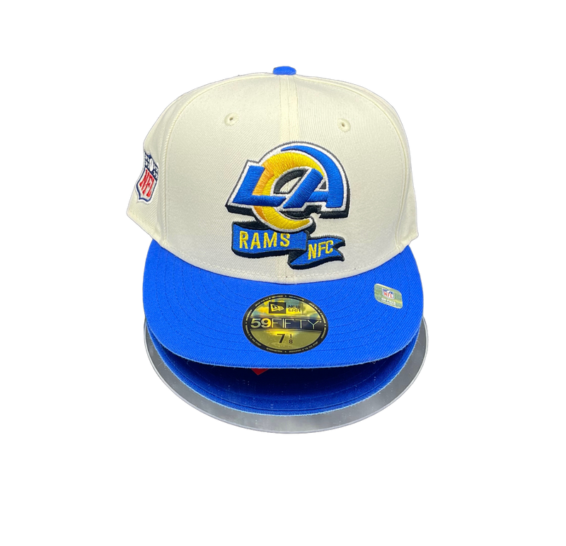 Los Angeles Rams 2T Chrome+Royal NFC