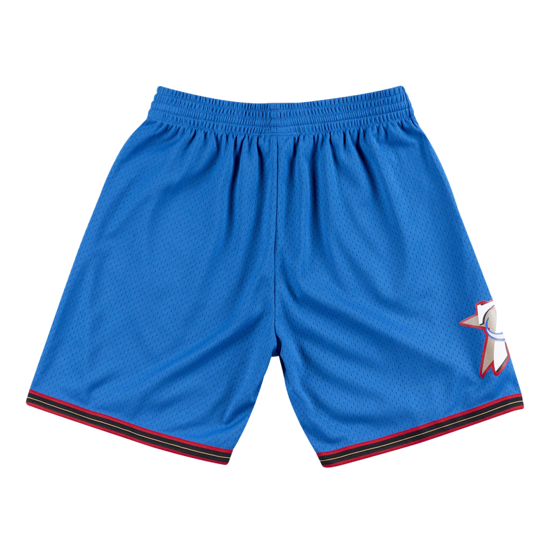 Philadelphia 76ers Blue SHORTS