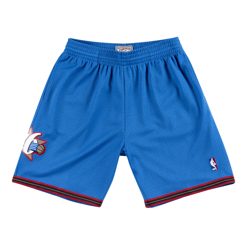 Philadelphia 76ers Blue SHORTS
