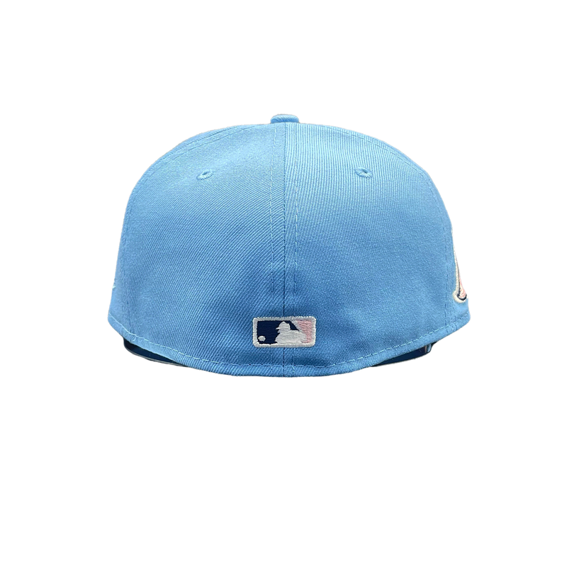Detroit Tigers All Sky Blue w/ Pink UV