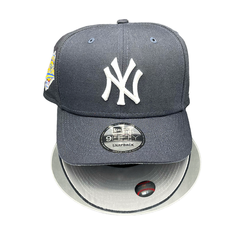 New York Yankees Navy 950 1996 Grey uv