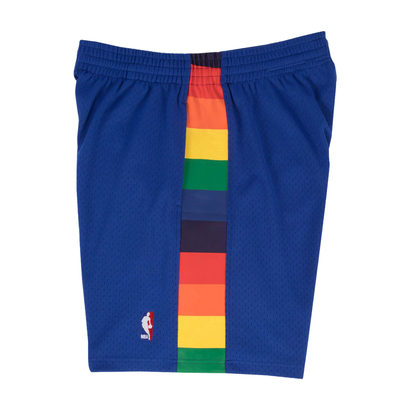 Denver Nuggets Royal Shorts