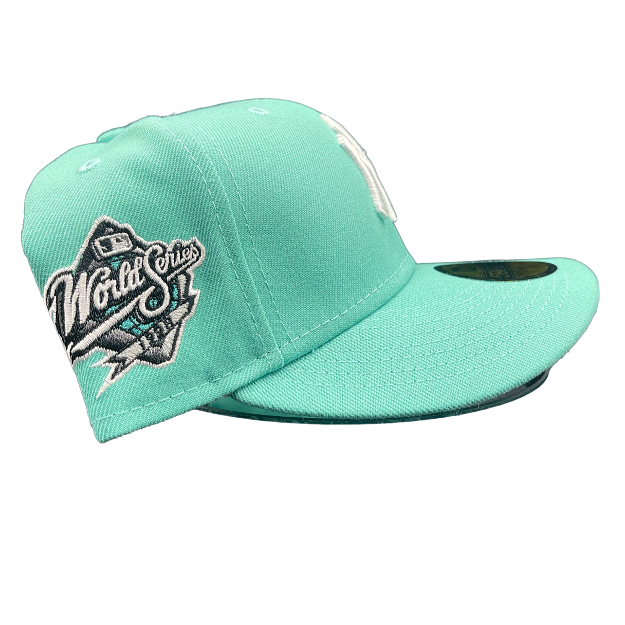 New York YANKEES MINT GREY UV 98 WS.