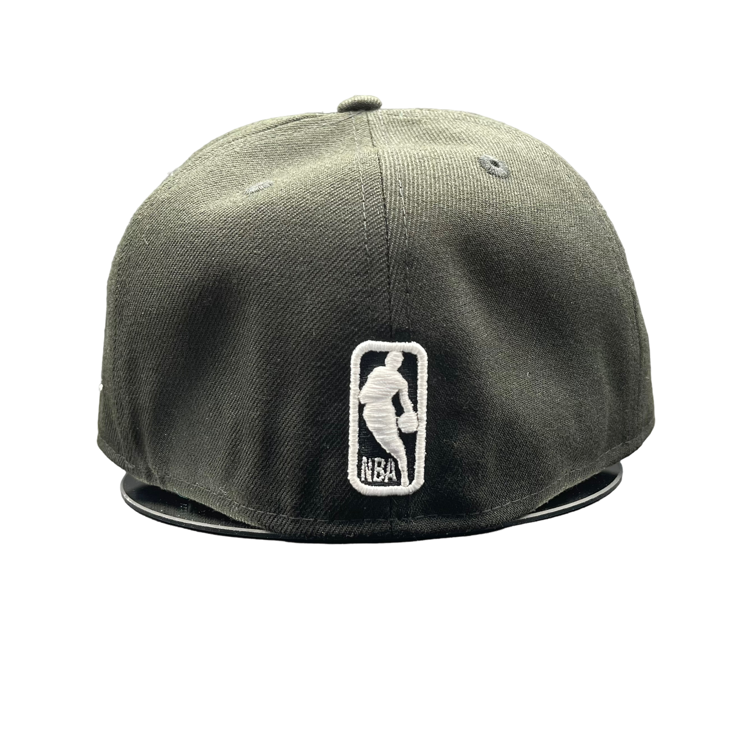 BROOKLYN NETS BLACK GREY UV