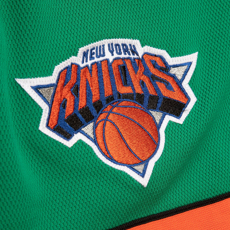 New York Knicks Green Classic Shorts