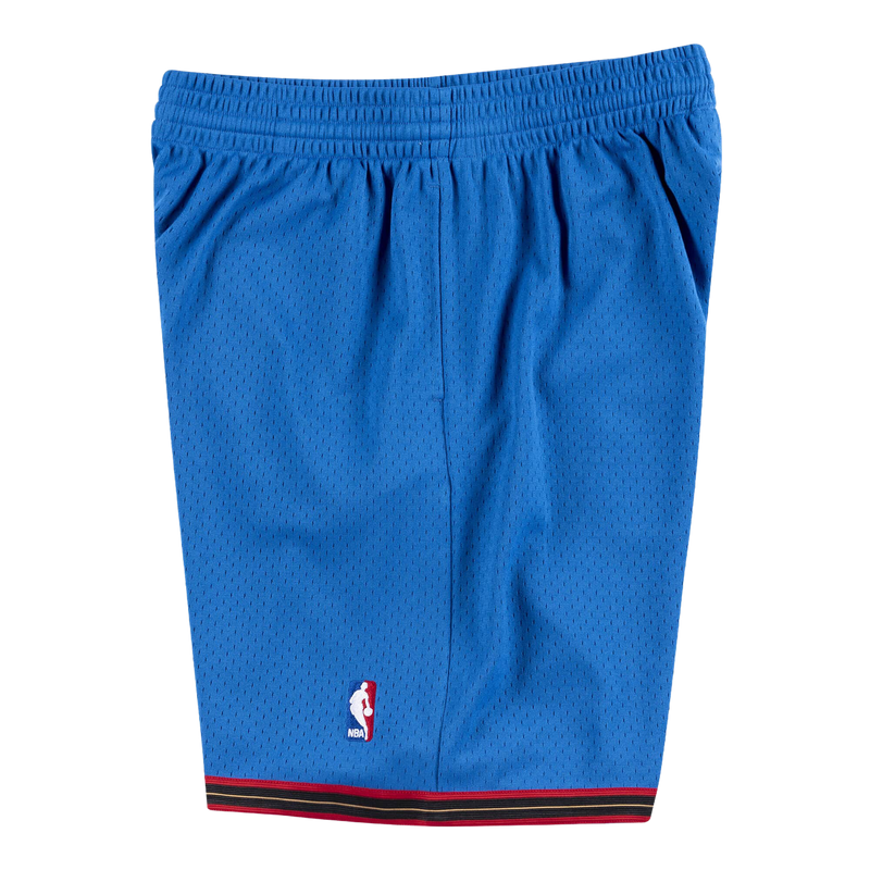 Philadelphia 76ers Blue SHORTS