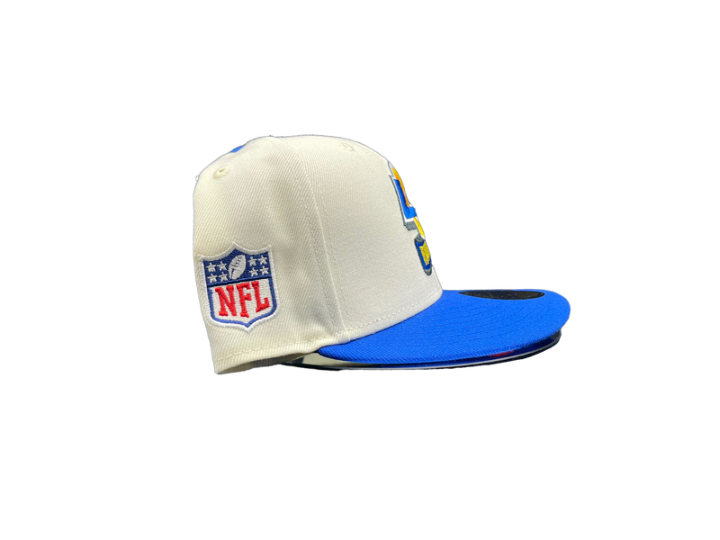 Los Angeles Rams 2T Chrome+Royal NFC