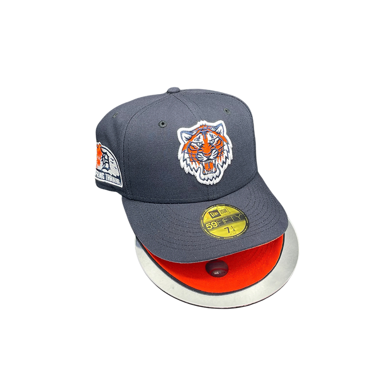Detroit Tigers Navy Orange UV Spring Training