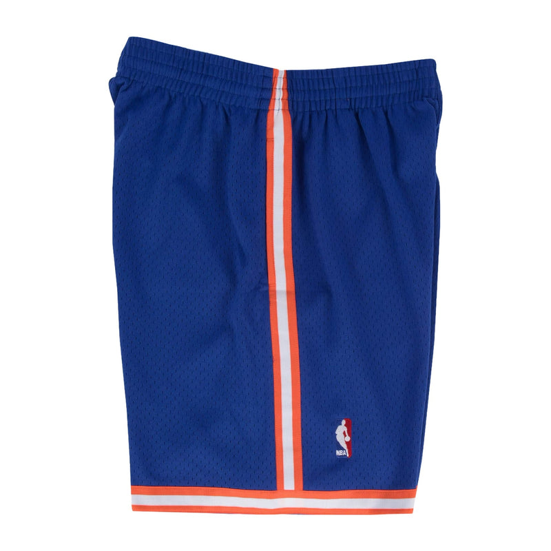New York Knicks Blue Shorts