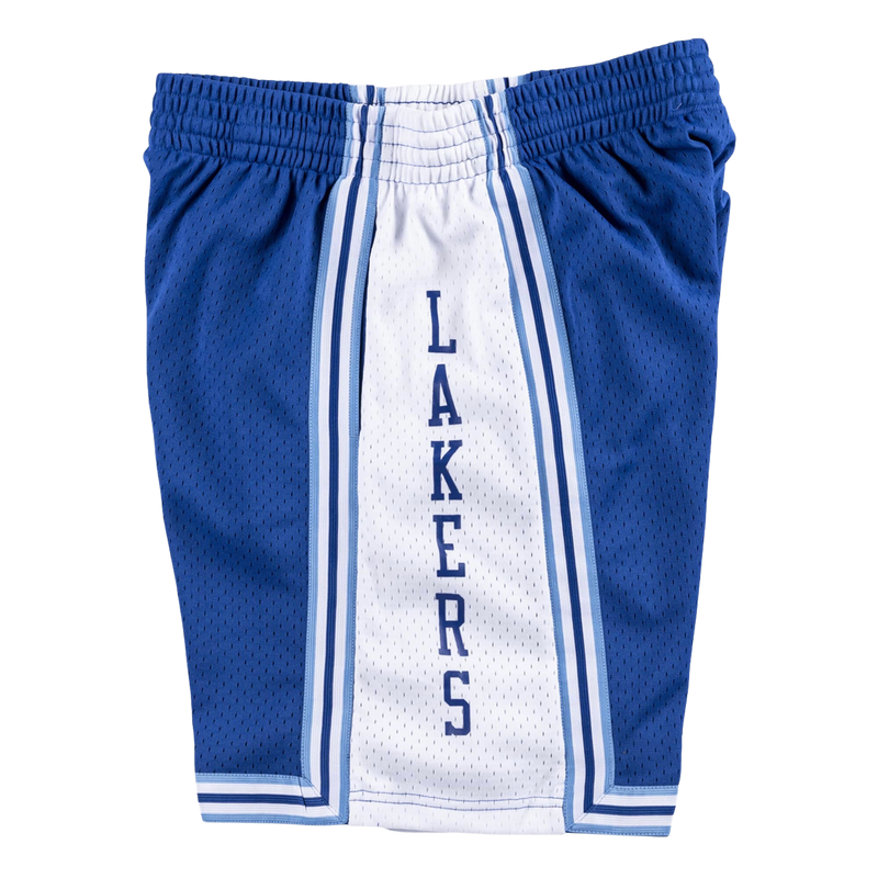 Los Angeles Lakers Royal 1996-97 SHORTS