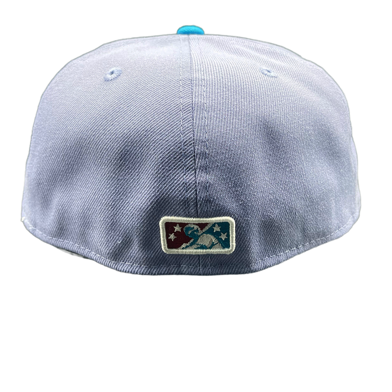 MICH. BATTLE CATS LAVENDER + TEAL