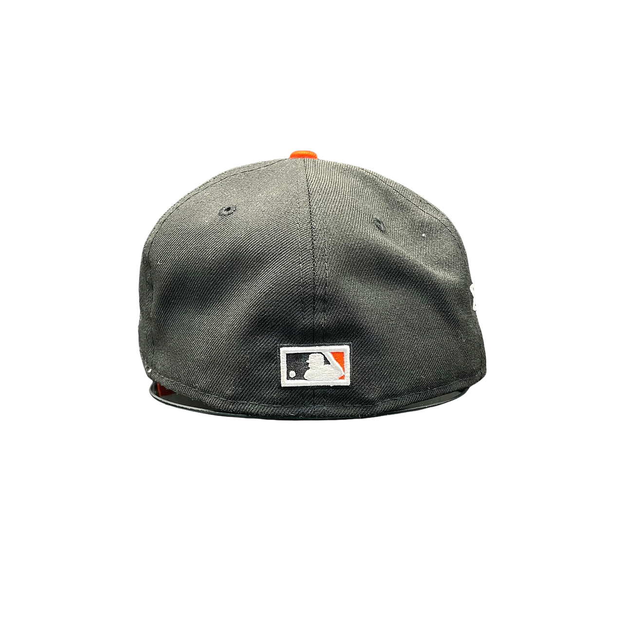 Baltimore Orioles "O's" Black Orange UV 50th