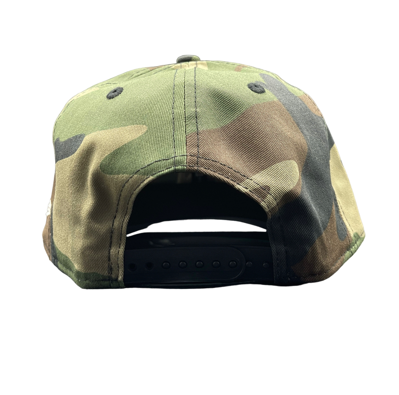 NY. Yankees Camo 950 Grey uv