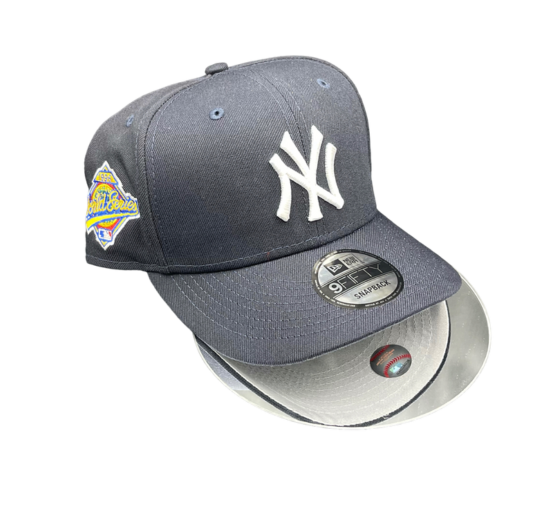 New York Yankees Navy 950 1996 Grey uv