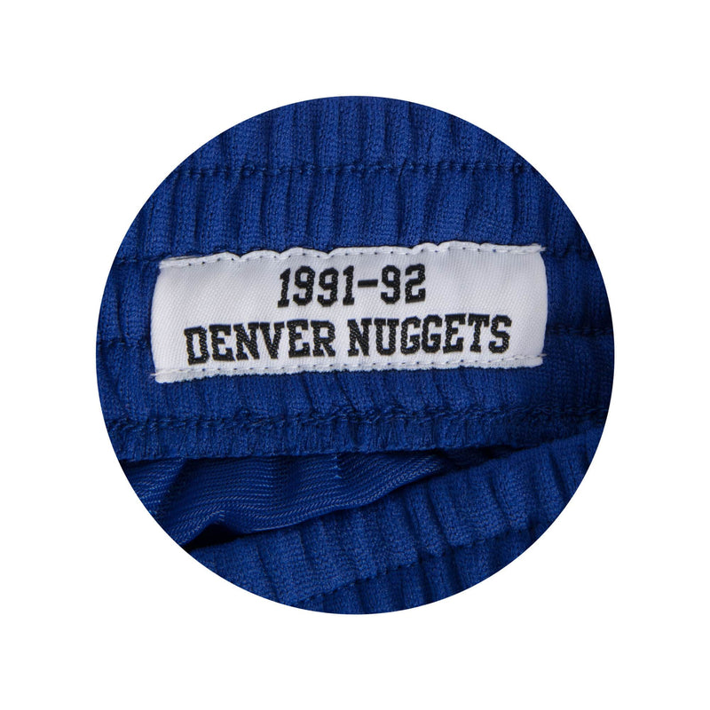 Denver Nuggets Royal Shorts