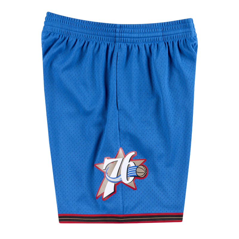 Philadelphia 76ers Blue SHORTS
