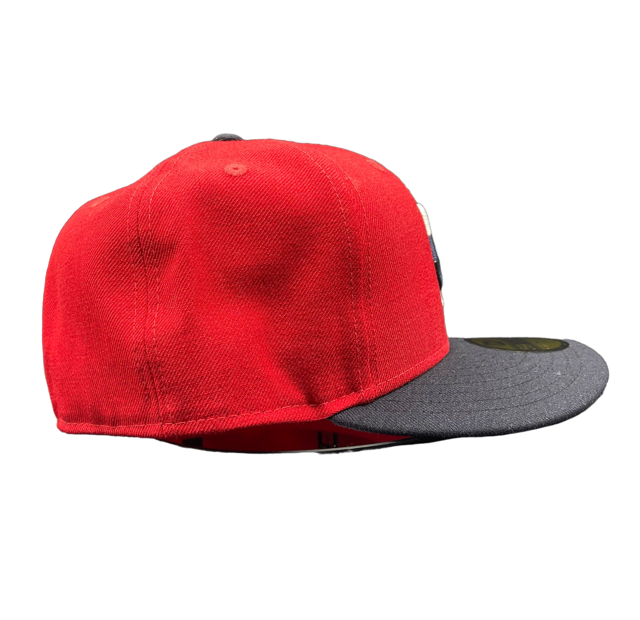 MINNESOTA TWINS 2T RED+NAVY GREY UV