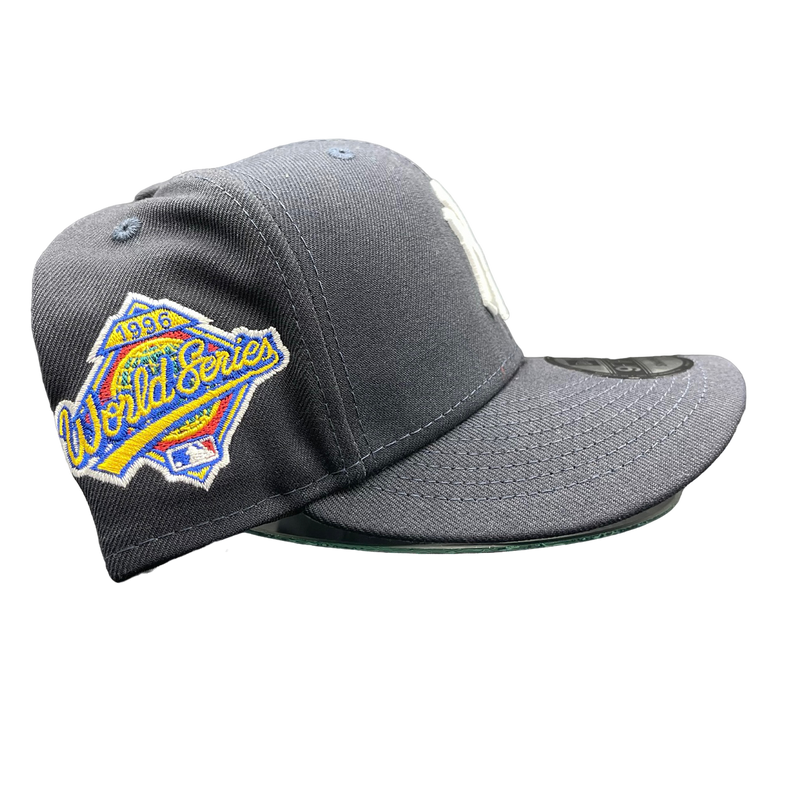 New York Yankees Navy 950 1996 Grey uv