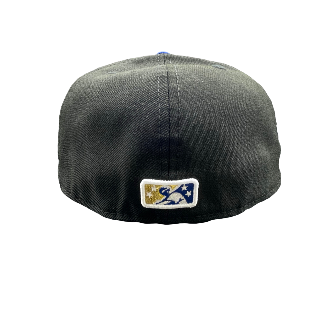 Lethbridge Black Diamonds Black & Royal Gold uv