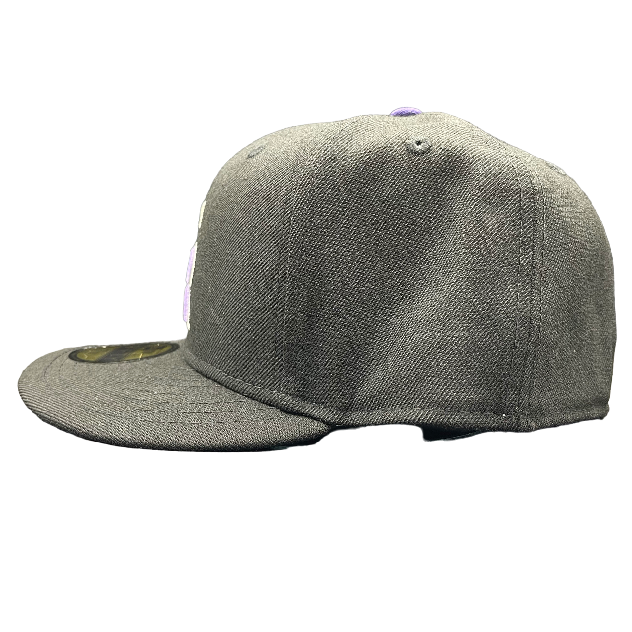 Colorado Rockies All Black Grey UV White Guts