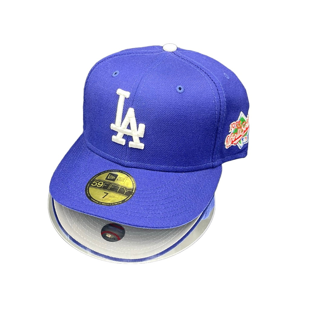 Los Angeles Dodgers Royal Grey UV 1988 World Series