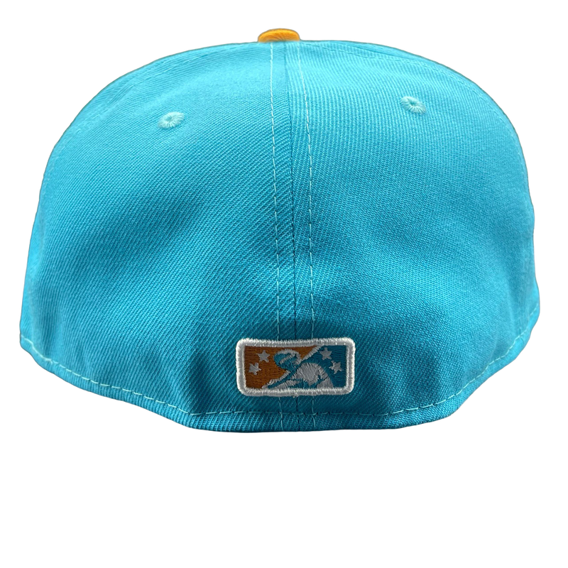 PS. ANGELS  BLUE+WHITE ORANGE GREY UV