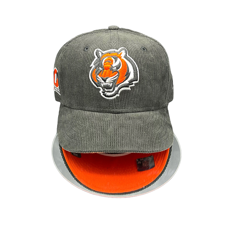 CIN. BENGALS CORDY ORANGE UV