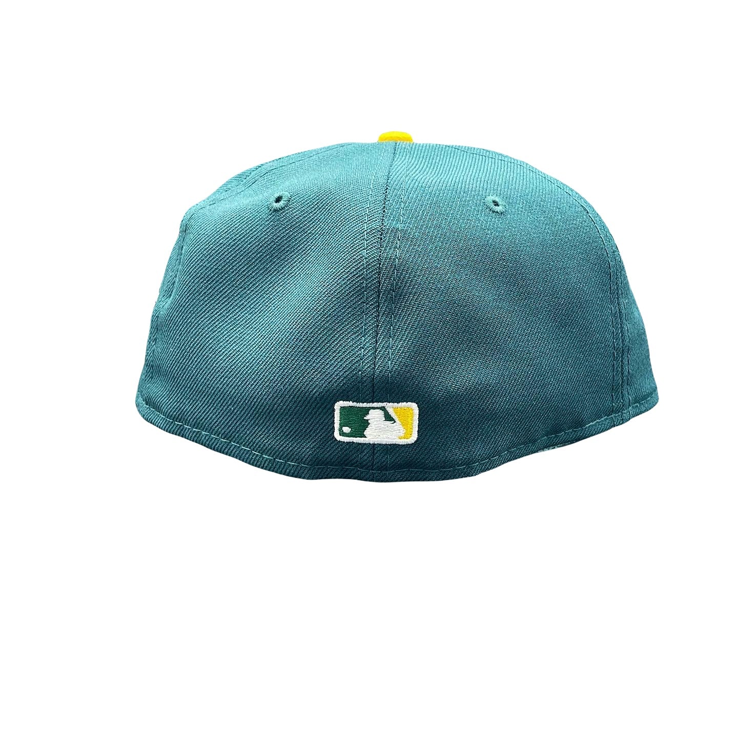 Oakland Athletics's Green And Yellow 1989 Grey UV