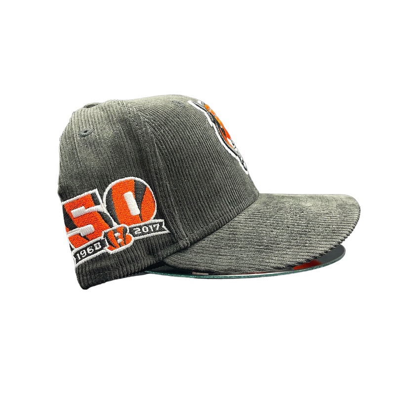 CIN. BENGALS CORDY ORANGE UV