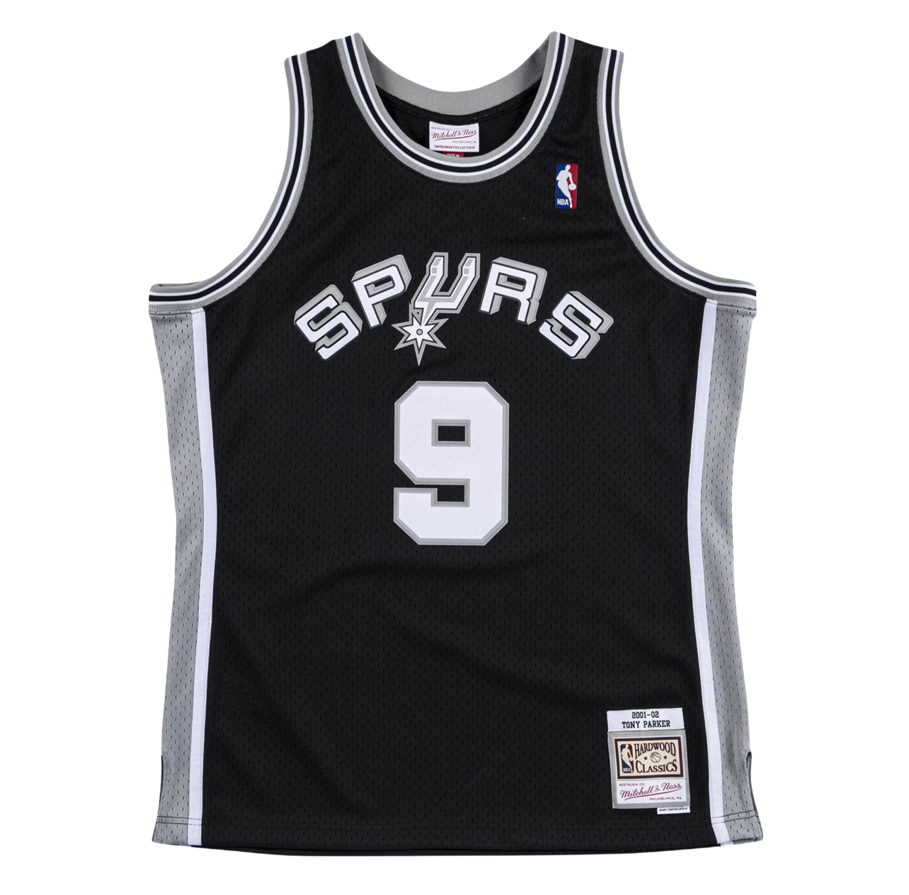SA. Spurs 01-02 Parker Jersey