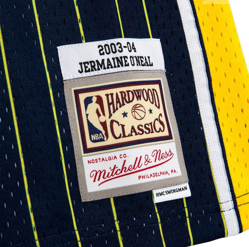 Indiana Pacers 03-04 O'Neal Jersey