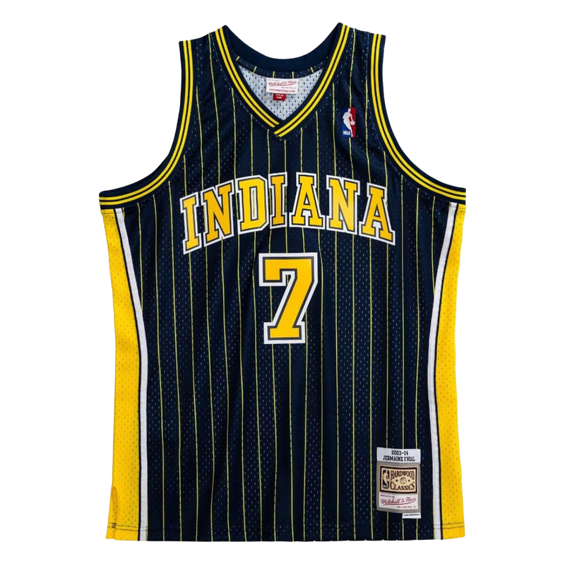 Indiana Pacers 03-04 O'Neal Jersey